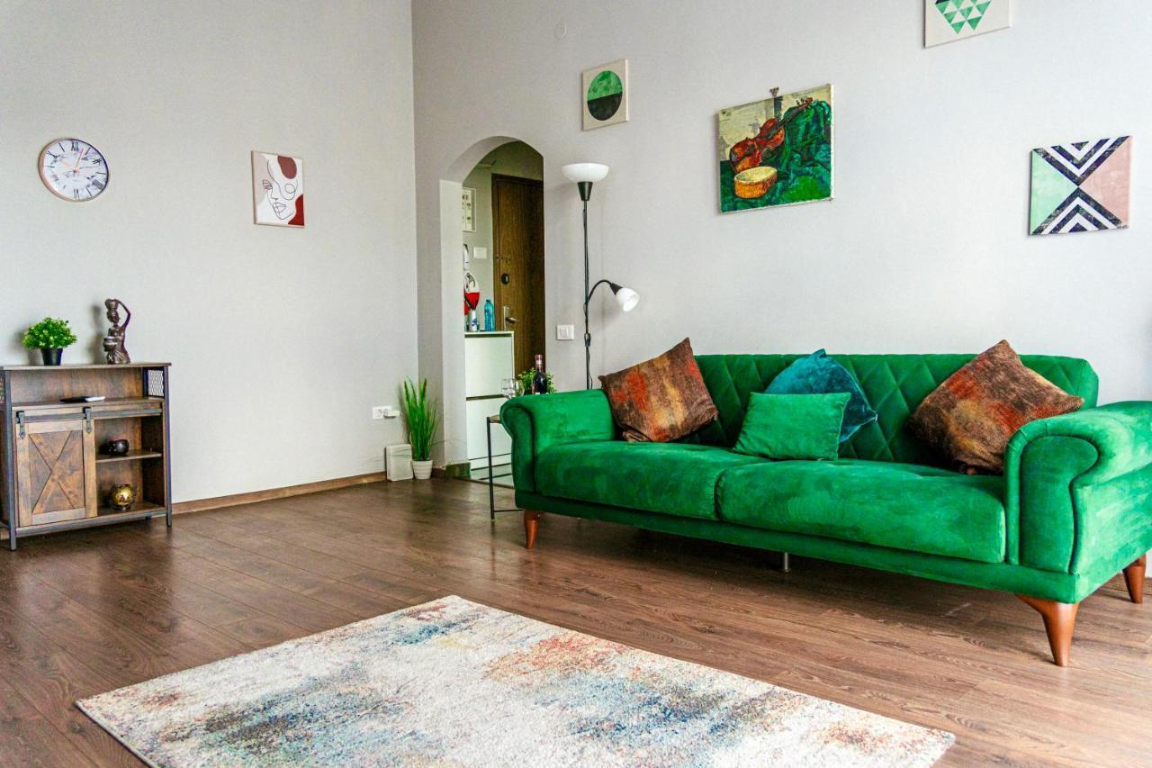 Hacienda Coltea - Cozy Old Town Apartaments Bucarest Extérieur photo